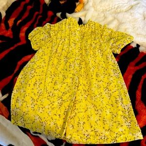 Cool dress 5-6 y .o